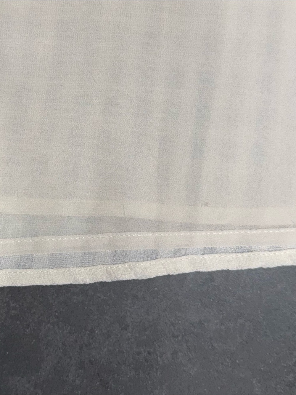 All Row NWT Cream Square-Neck Puff Sleeve Maxi Dress Boho Cottagecore Medium - Picture 13 of 15